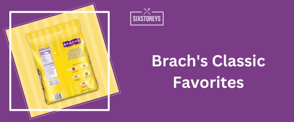 Brach's Classic Favorites - Best Hard Candy Brand 2024