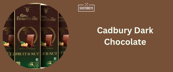 Cadbury Dark Chocolate - Best Dark Chocolate Brand 2024