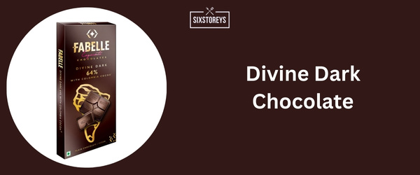 Divine Dark Chocolate - Best Dark Chocolate Brand 2024