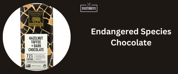 Endangered Species Chocolate - Best Dark Chocolate Brand 2024