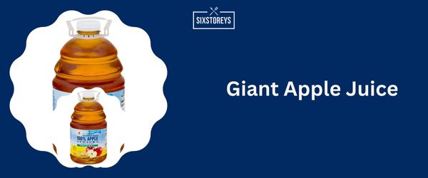 Giant Apple Juice - Best Apple Juice Brand