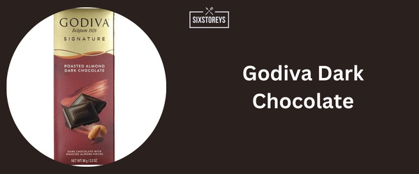 Godiva Dark Chocolate - Best Dark Chocolate Brand 2024