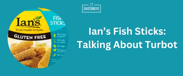 Ian’s Fish Sticks - Best Frozen Fish Stick in 2024