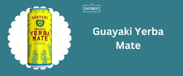 Guayaki Yerba Mate - Best Non Carbonated Energy Drink in 2025