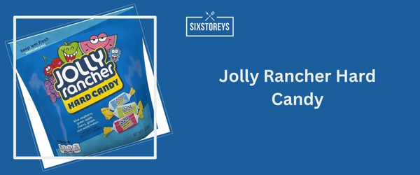 Jolly Rancher Hard Candy - Best Hard Candy Brand 2024