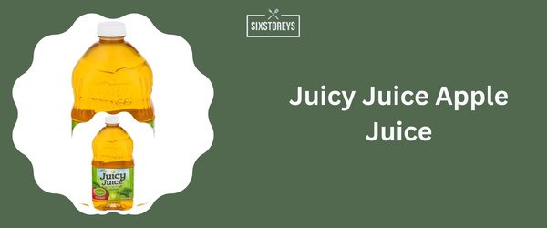 Juicy Juice Apple Juice - Best Apple Juice Brand