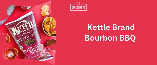 Kettle Brand Bourbon BBQ - Best BBQ Chips Brand of 2024