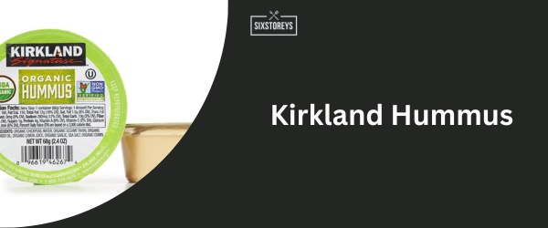 Kirkland Hummus - Best Costco Dip