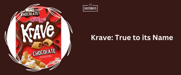 Krave - Best Chocolate Cereal 2024