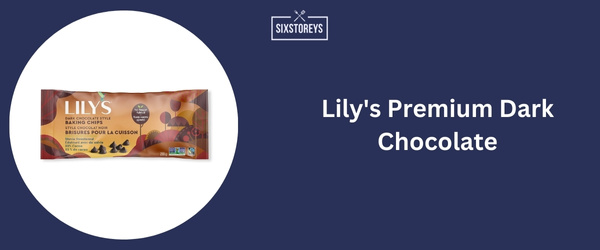 Lily's Premium Dark Chocolate - Best Dark Chocolate Brand 2024