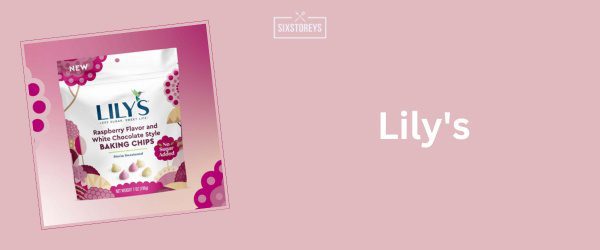 Lily's - Best Sugar-Free Candy of 2025