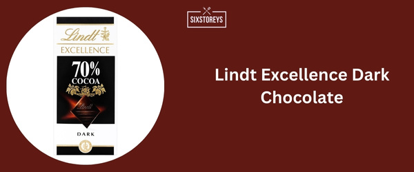 Lindt Excellence Dark Chocolate - Best Dark Chocolate Brand 2024