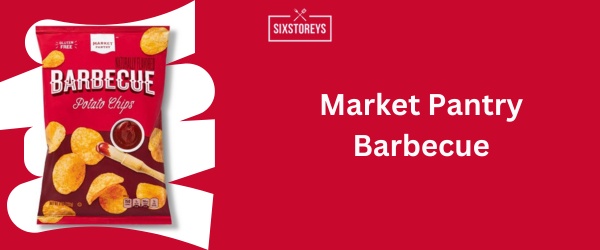 Market Pantry Barbecue - Best BBQ Chips Brand of 2024