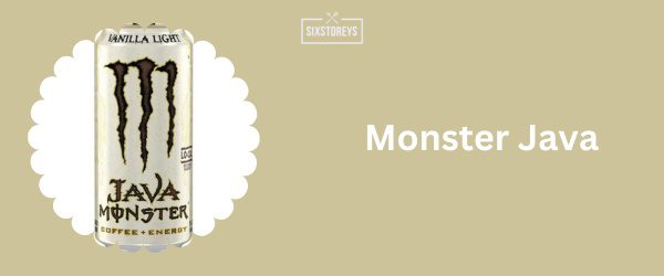 Monster Java - Best Non Carbonated Energy Drink in 2025