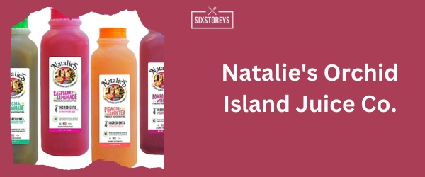 Natalie's Orchid Island Juice Co. - Best Orange Juice Brand of 2024