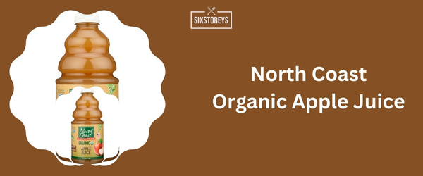 North Coast Organic Apple Juice - Best Apple Juice Brand