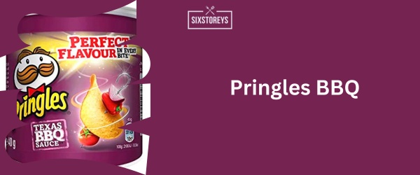 Pringles BBQ - Best BBQ Chips Brand of 2024