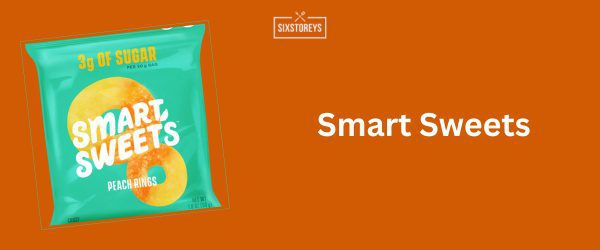 Smart Sweets - Best Sugar-Free Candy of 2025
