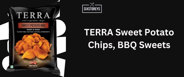 TERRA Sweet Potato Chips, BBQ Sweets - Best BBQ Chips Brand of 2024