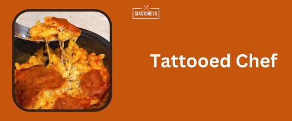 Tattooed Chef - Best Vegan Frozen Pizza Brand
