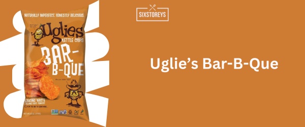 Uglie’s Bar-B-Que - Best BBQ Chips Brand of 2024