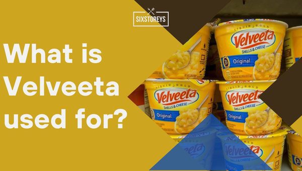 What is Velveeta used for?