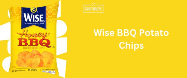 Wise BBQ Potato Chips - Best BBQ Chips Brand of 2025