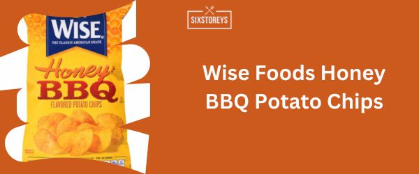 Wise Foods Honey BBQ Potato Chips - Best BBQ Chips Brand of 2025