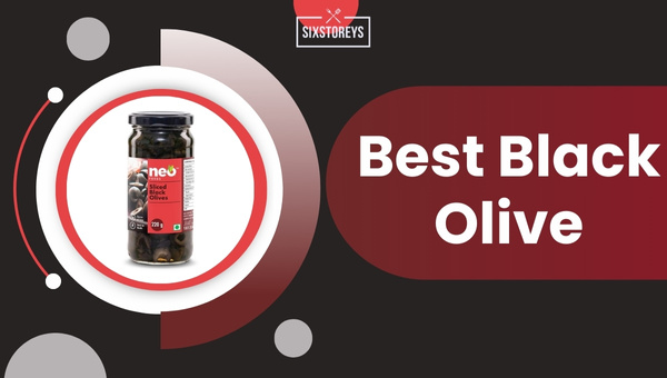 Best Black Olives Ranked As of 2024