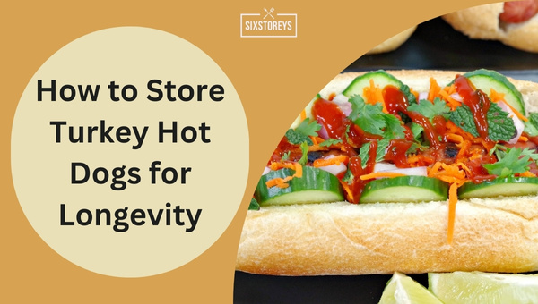 How to Store Turkey Hot Dogs for Longevity?