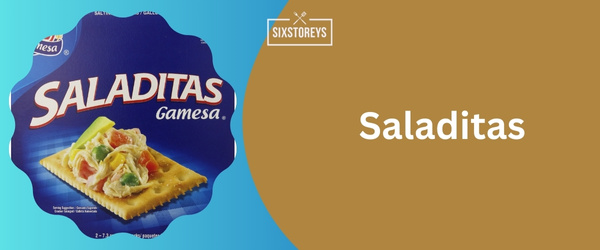 Saladitas - Best Saltine Cracker 2024