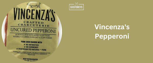 Vincenza's Pepperoni - Best Pepperoni Brand for Pizza in 2025
