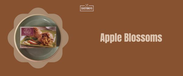 Apple Blossoms - Best Trader Joe's Frozen Dessert of 2024