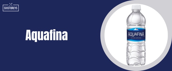 Aquafina - Best Bottled Water Brand of 2024