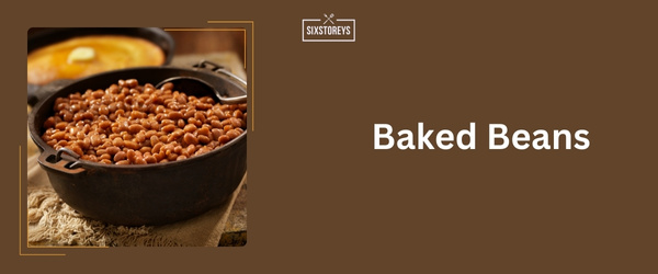 Baked Beans - Best Sides For Brisket (2024)