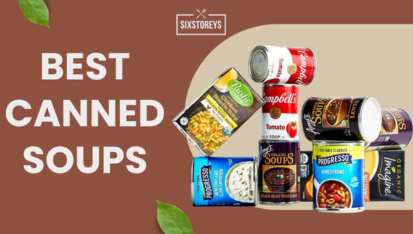 Best Canned Soups of 2024