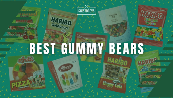 Best Gummy Bears of 2024