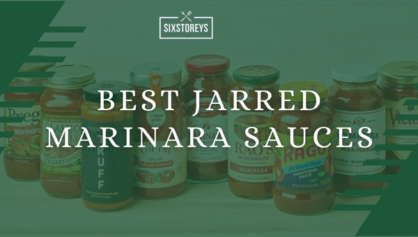 Best Jarred Marinara Sauces of 2024