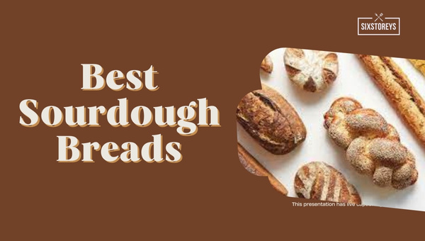 Best Sourdough Bread Brands of 2024