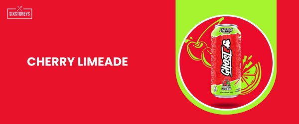 Cherry Limeade - Best Ghost Energy Drink Flavor of 2025