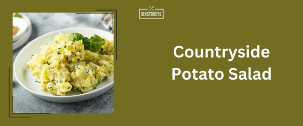 Countryside Potato Salad - Best Sides For Brisket (2024)