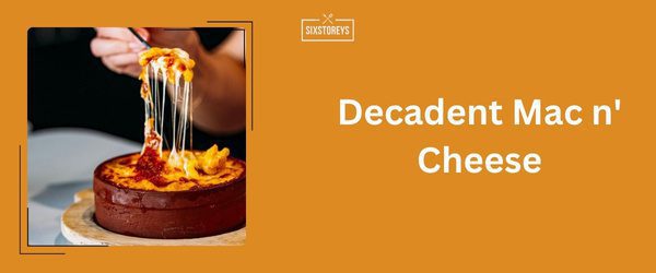 Decadent Mac n' Cheese - Best Sides For Brisket (2024)