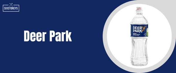 Deer Park - Best Bottled Water Brand of 2024