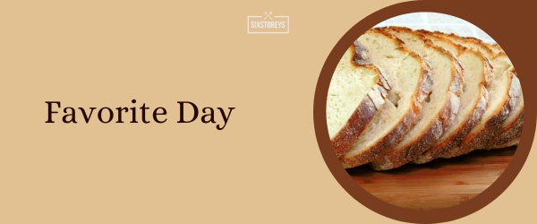 Favorite Day - Best Sourdough Bread Brand of 2024