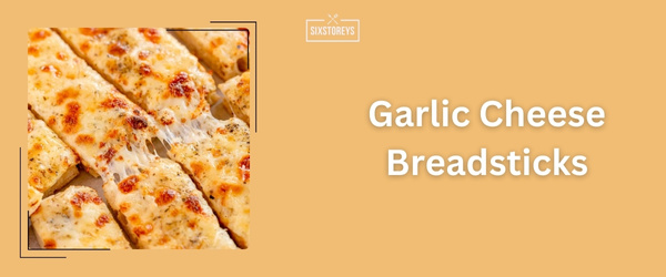 Garlic Cheese Breadsticks - Best Sides For Brisket (2024)