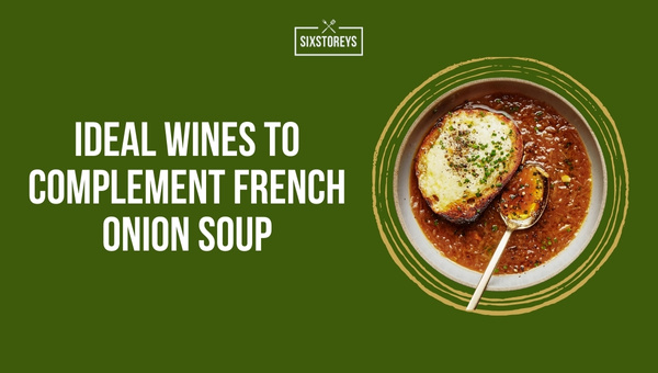 Ideal Wines to Complement French Onion Soup