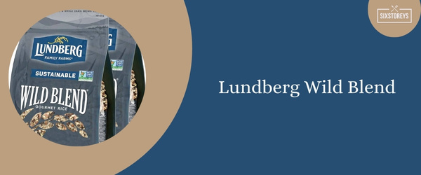 Lundberg Wild Blend - Best Brown Rice Brand in 2024