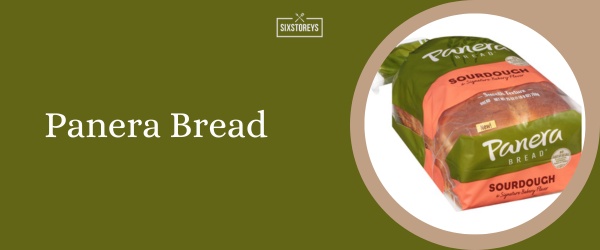 Panera Bread - Best Sourdough Bread Brand of 2024