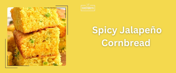 Spicy Jalapeño Cornbread - Best Sides For Brisket (2024)