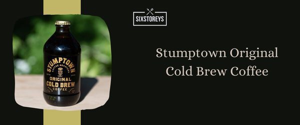 6 Best Cold Brew Coffees of 2023